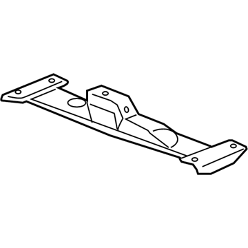 GMC 15904054 Trans Crossmember