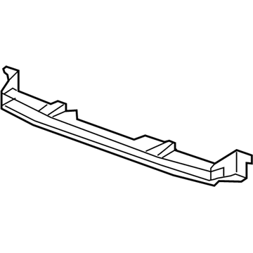 Cadillac 22742861 Center Bracket