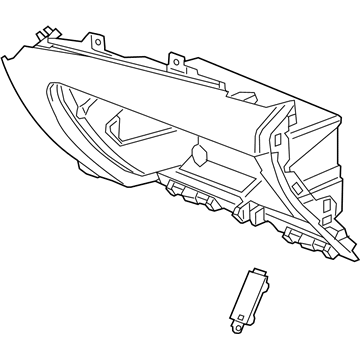 Chevy 13427447 Damper