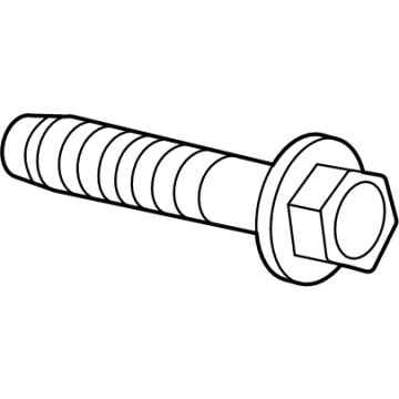 Chevy 11588744 Starter Bolt