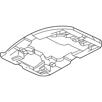 Buick 88954180 Retainer