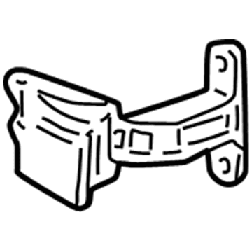 Chevy 10339796 Latch