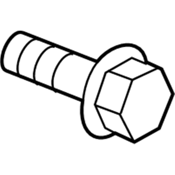 GMC 11588712 Horn Bolt