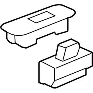 Hummer 94730925 Switch Assembly