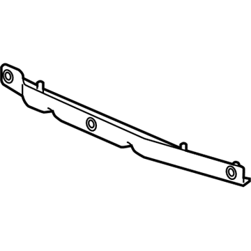 GM 13382210 Cover Assembly, Quarter Window Regulator