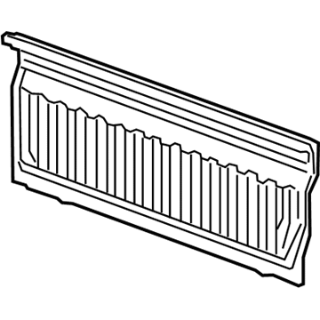 GM 84401482 Panel, Pubx F/End