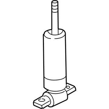 GM 22140240 Absorber Kit,Front Shock