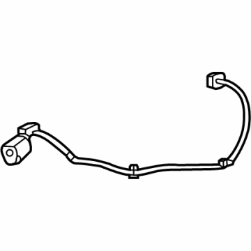 GMC 12586687 Harness