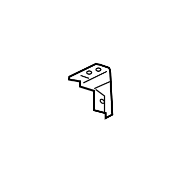 GM 23394044 Bracket Assembly, Body Si F/Fdr Upr Frt