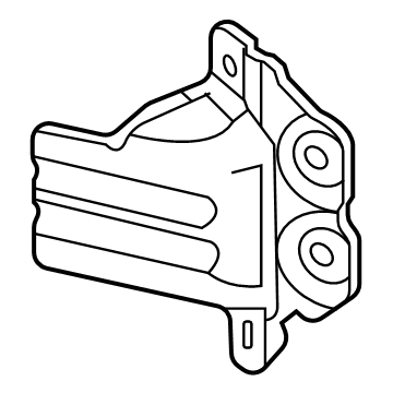 Chevy 85134046 Extension