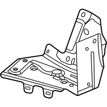 Chevy 84455535 Bracket