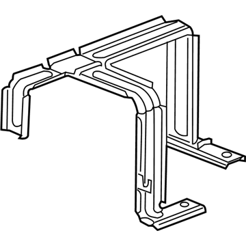 GM 84059866 Retainer Assembly, Battery Hold Down