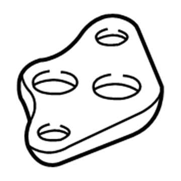 Buick 12567275 EGR Valve Gasket