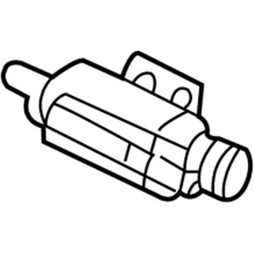 Buick 1997278 Purge Valve