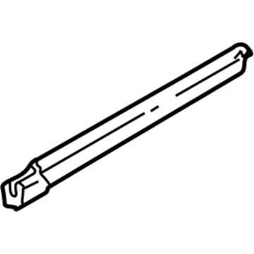 GMC 12387938 Handle