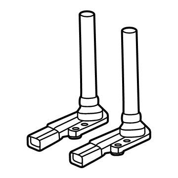 Cadillac LYRIQ Brake Fluid Level Sensor - 86814509