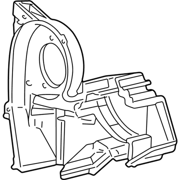 Chevy 84228579 Housing