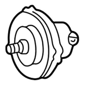 GMC 84360848 Blower Motor