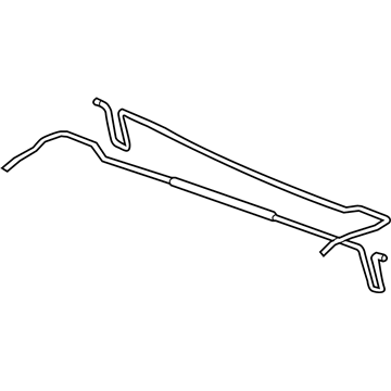 Cadillac 25816311 Torque Rod