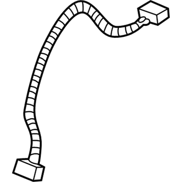 GM 19117172 Harness Asm,Mobile Telephone & Navn Wiring