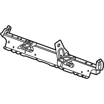 Chevy 60001076 Upper Crossmember