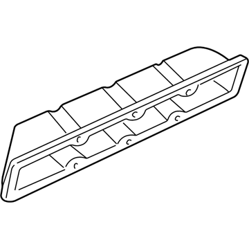 Chevy 14025548 Valve Cover