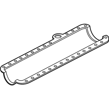 Chevy 10108676 Oil Pan Gasket