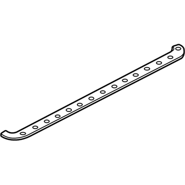 GMC 12553058 Oil Pan Reinforcement