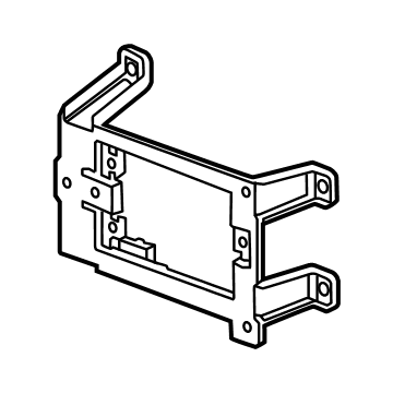 Cadillac 84943778 Mount Bracket