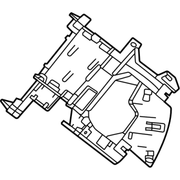 Cadillac 84663526 Bracket