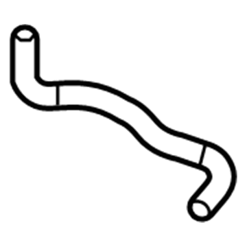 2012 Chevy Malibu Coolant Pipe - 25953365