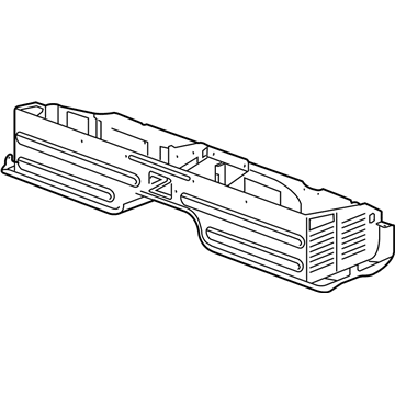 Chevy 88986950 Carrier Housing