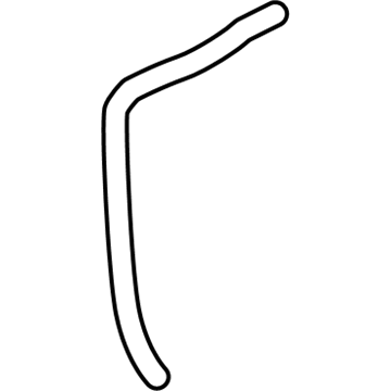 Saturn 15270499 Outlet Hose