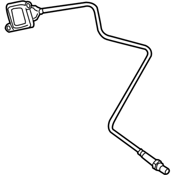 GMC 12671387 Front Nox Sensor