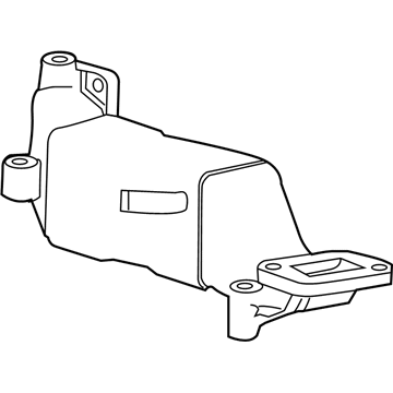 GM 12635707 Cooler Assembly, Egr