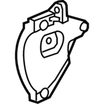 Buick 12609367 Mount Bracket