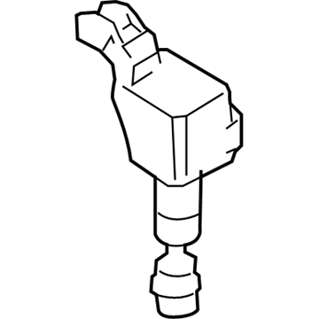 Saturn 12638824 Ignition Coil