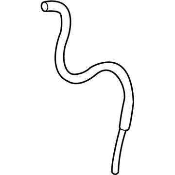 Oldsmobile 15777620 Return Hose