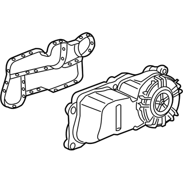 Cadillac 55509669 Separator