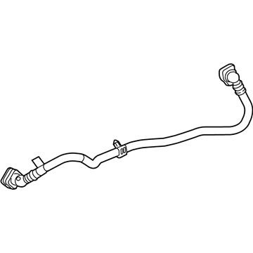 Cadillac 84543205 Evaporator Tube