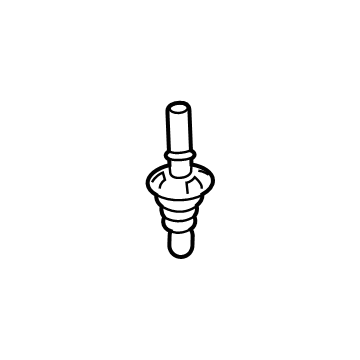 Cadillac 12721691 PCV Valve