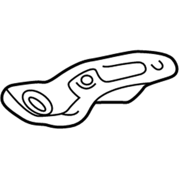 GM 88970726 Hook,Front Tow