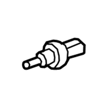 GMC 25186240 Temperature Sensor