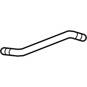 Chevy 23420534 Water Hose