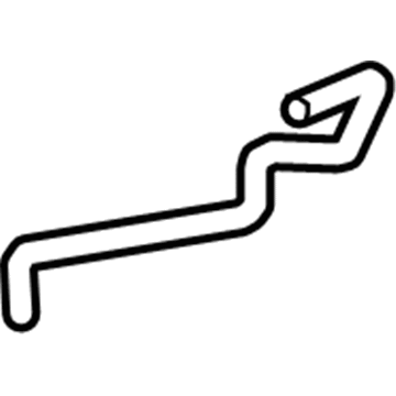 Chevy 84010622 Vent Hose