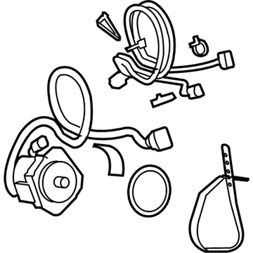 Cadillac 19210915 Motor