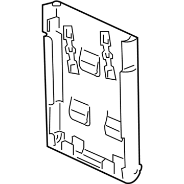 Chevy 22897960 Mount Bracket