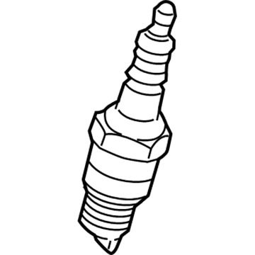 Chevy 12681660 Spark Plug