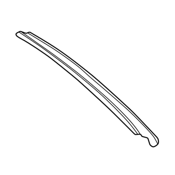 Chevy 25759453 Reinforcement