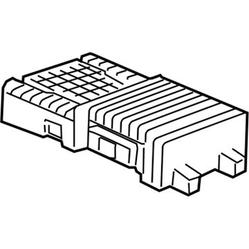 Chevy 20811235 Amplifier